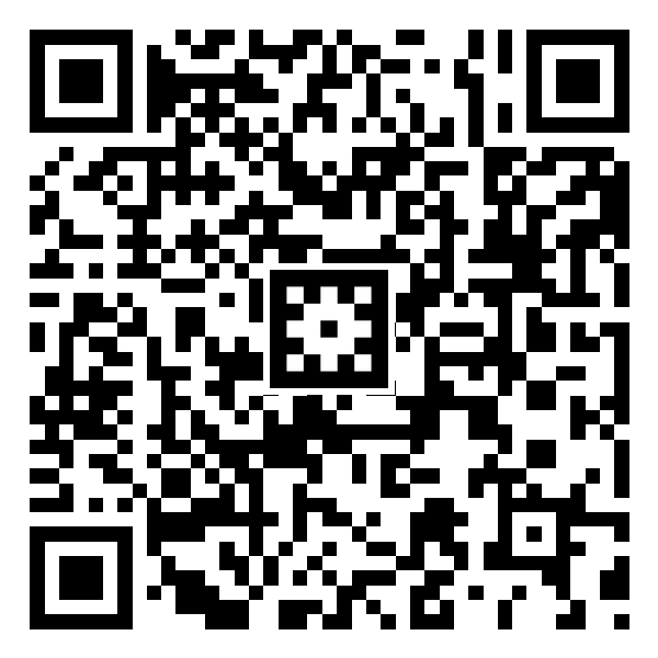 QR code for slides